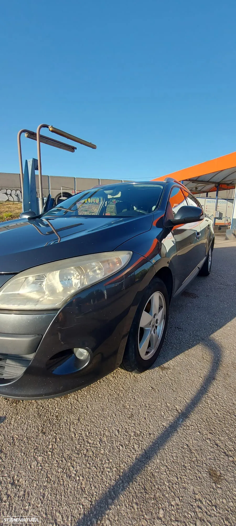 Renault Mégane Sport Tourer 1.5 dCi Dynamique - 9