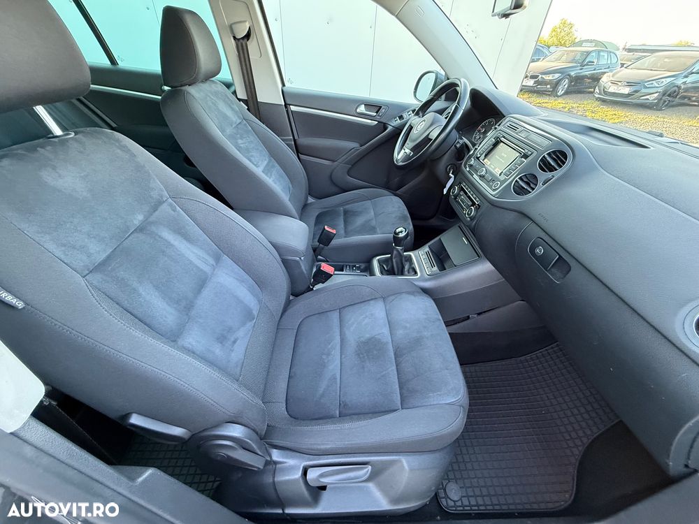 Volkswagen Tiguan 2.0 TDI DPF BlueMotion Technology Trend & Fun - 7