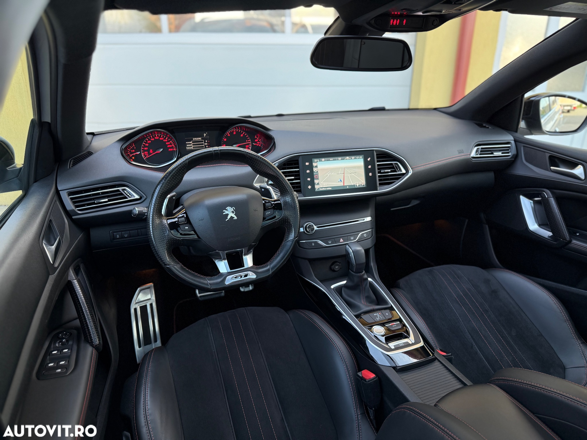 Peugeot 308 SW BlueHDi 180 EAT6 GT - 6