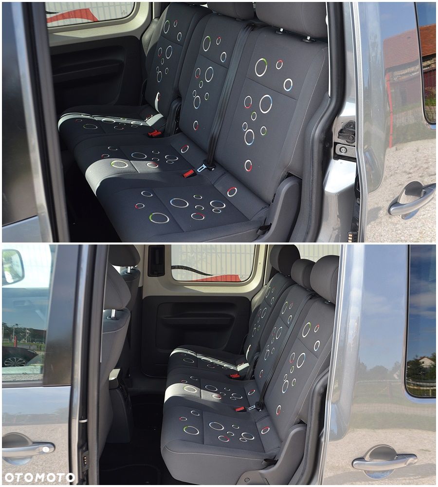 Volkswagen Caddy - 17