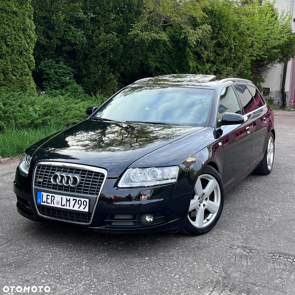 Audi A6 Avant 3.0 TDI DPF quattro tiptronic - 35