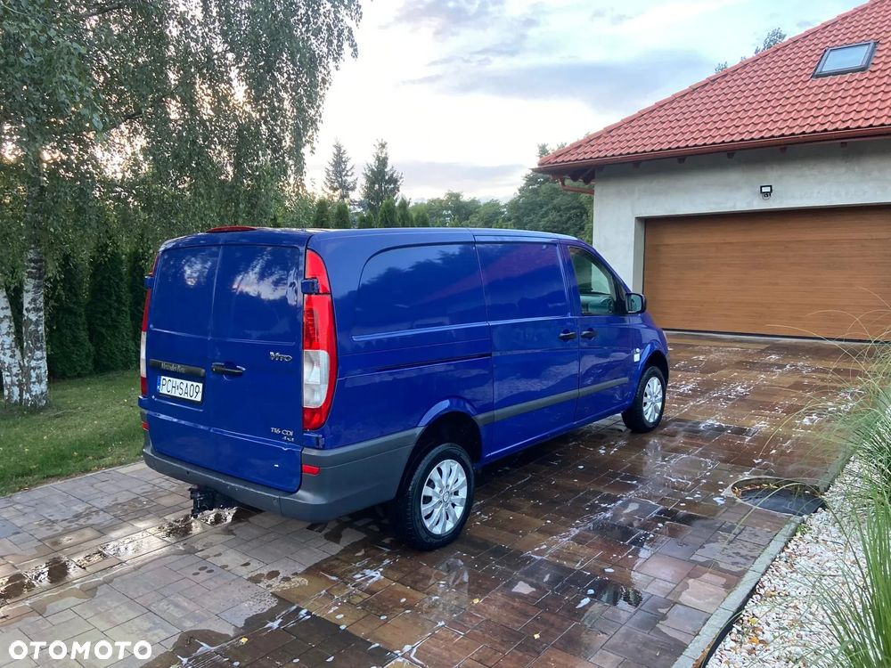 Mercedes-Benz Vito 116 4x4 - 5