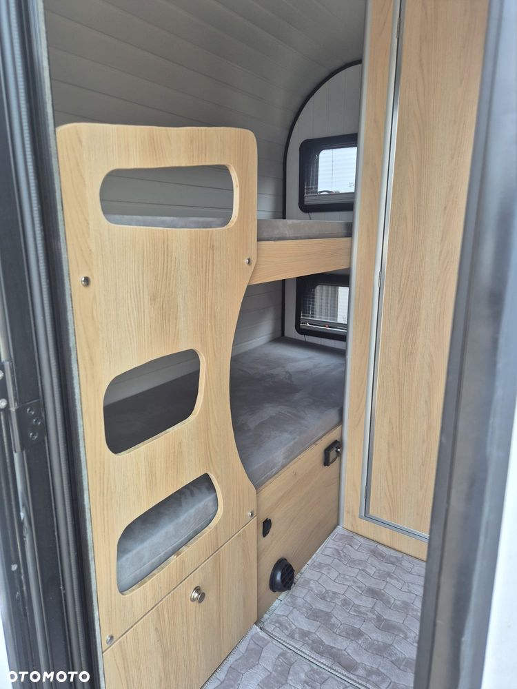 Inny Ankaravan 4.0 100DMC, łóżka piętrowe, 4 osobowa, klimatyzacja - 4