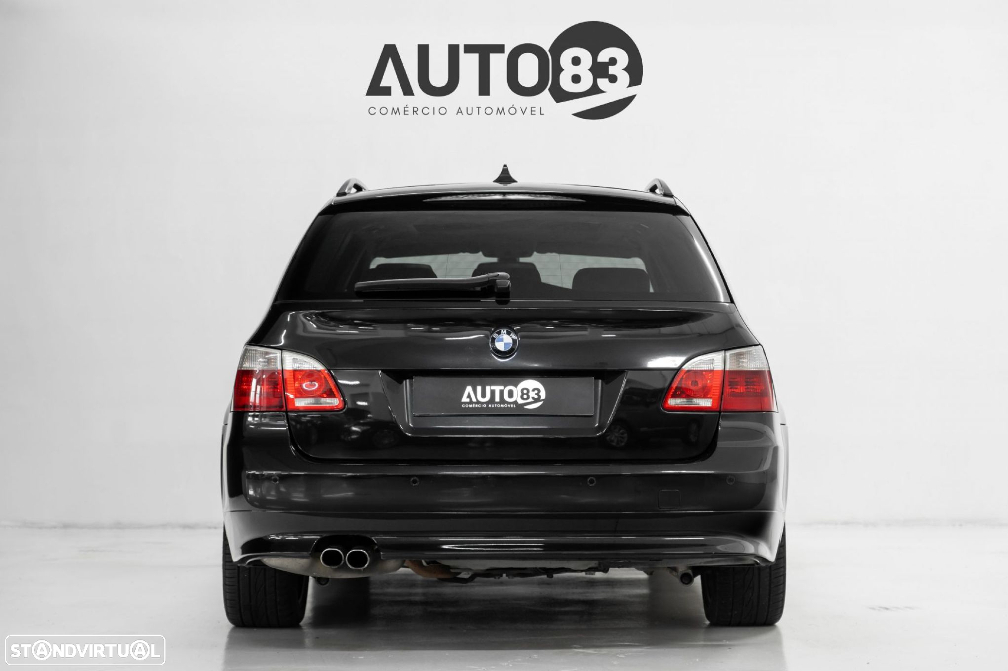 BMW 530 XiA Touring - 4