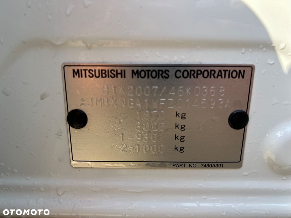 Mitsubishi ASX 1.6 ClearTec 2WD Edition 100 - 34