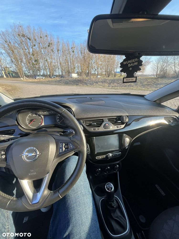 Opel Corsa 1.4 120 Lat - 9