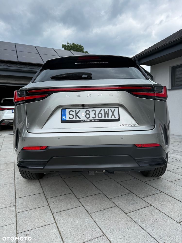 Lexus NX 350h Prestige AWD - 5