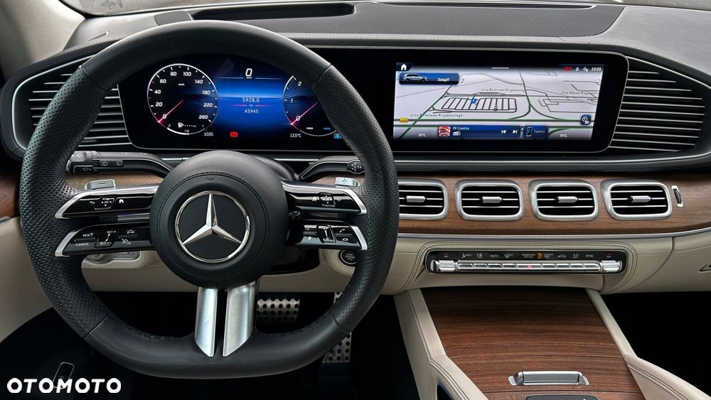 Mercedes-Benz GLS 450 d mHEV 4-Matic AMG Line - 16