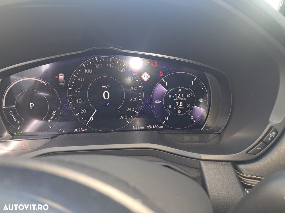 Mazda CX-60 AWD PHEV Aut. HOMURA PLUS - 11