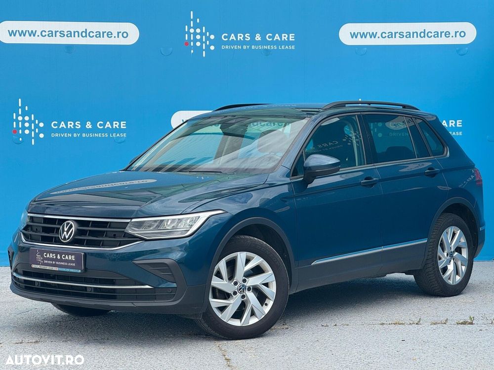 Volkswagen Tiguan 2.0 TDI 4Mot DSG Life - 2