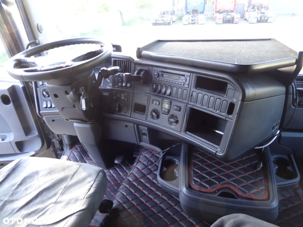 Scania R410 - 12