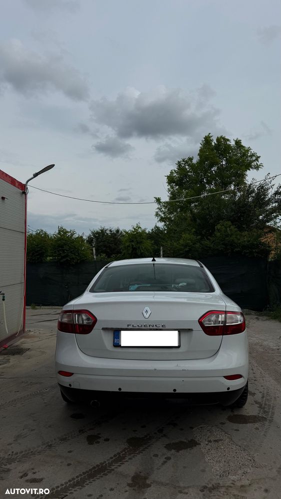 Renault Fluence 1.5dCi Privilege - 8