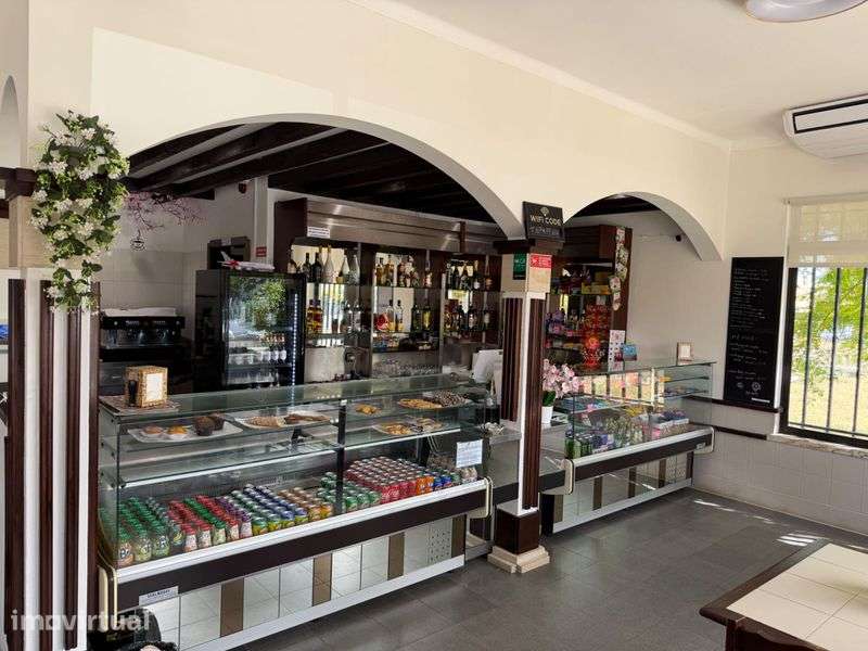 Arrenda-se café em Marinhais - Grande imagem: 4/5