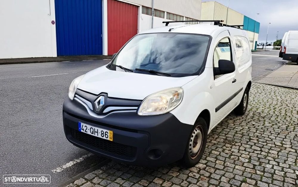 Renault Kangoo - 1
