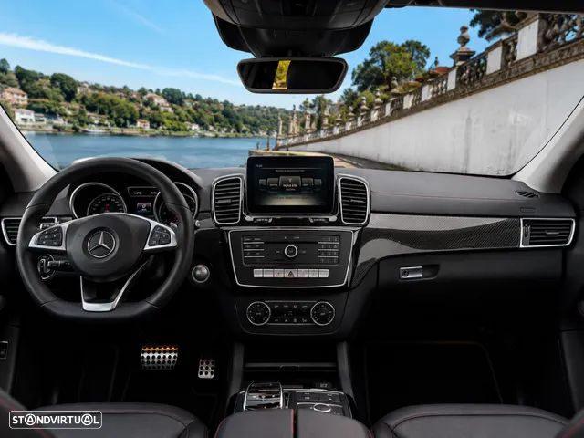 Mercedes-Benz GLE 350 d Coupé 4Matic - 20