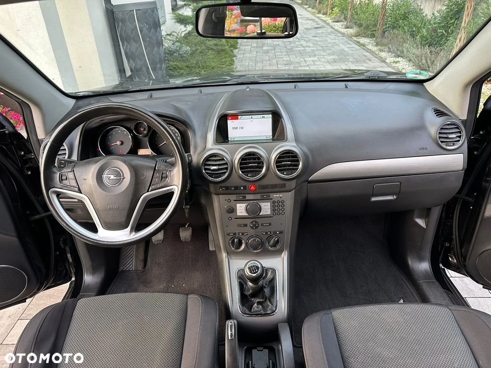 Opel Antara 2.4 4x4 Edition - 9