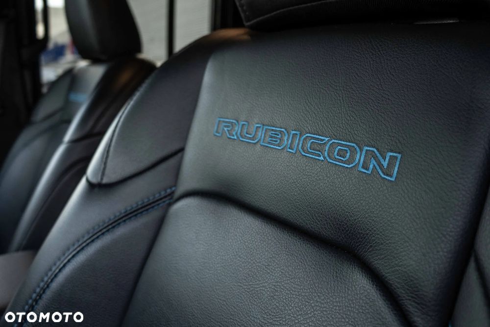 Jeep Wrangler Unlimited 2.0 Turbo PHEV 4xe Rubicon - 16