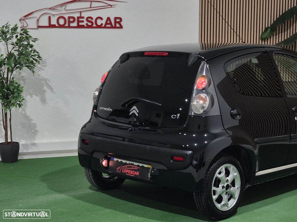 Citroën C1 1.0 Seduction CMP - 5
