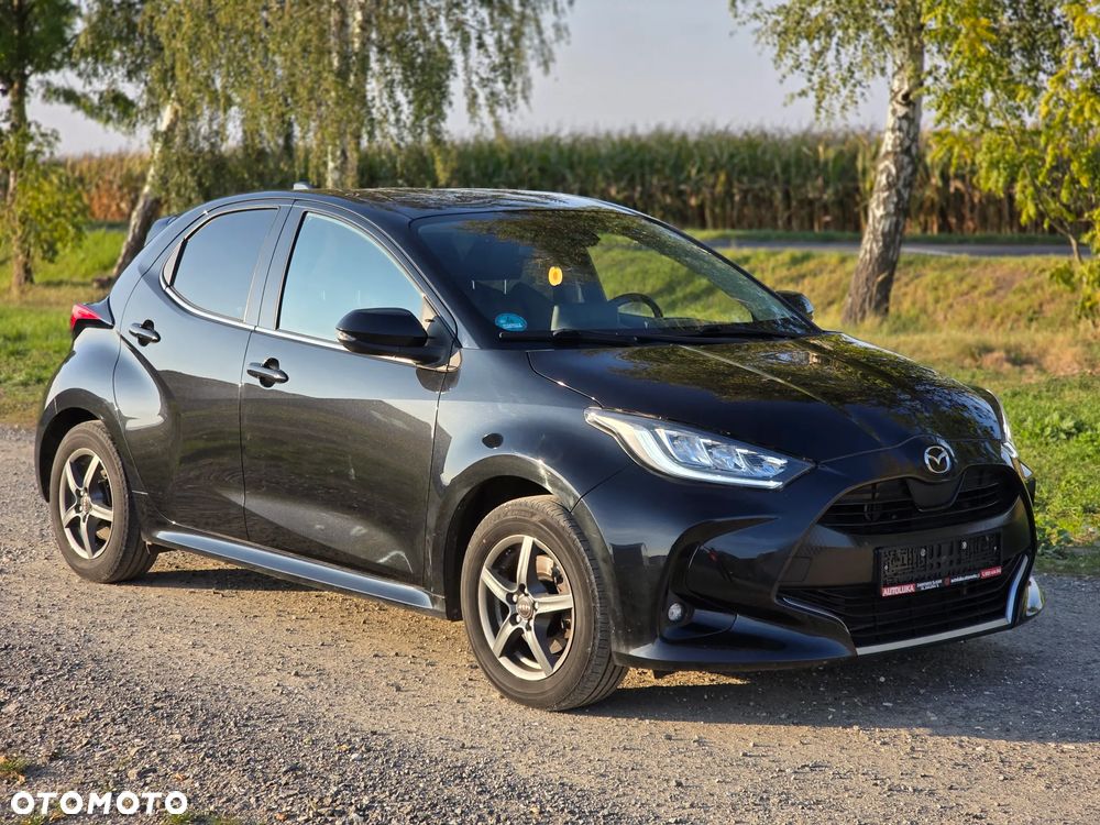 Mazda 2 Hybrid 1.5 Select CVT - 1