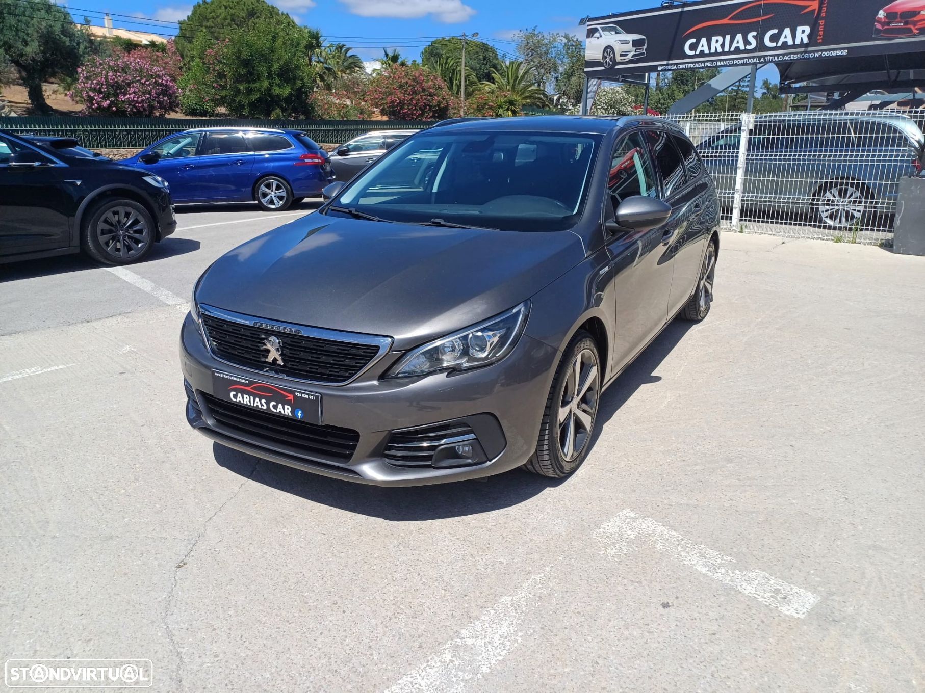 Peugeot 308 SW 1.5 BlueHDi Style J17 - 1