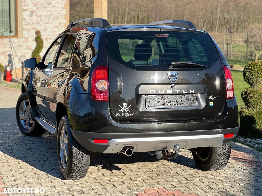 Dacia Duster 1.6 4x2 Acces - 4