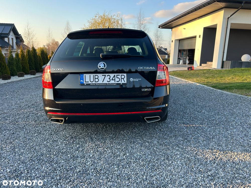 Skoda Octavia - 6