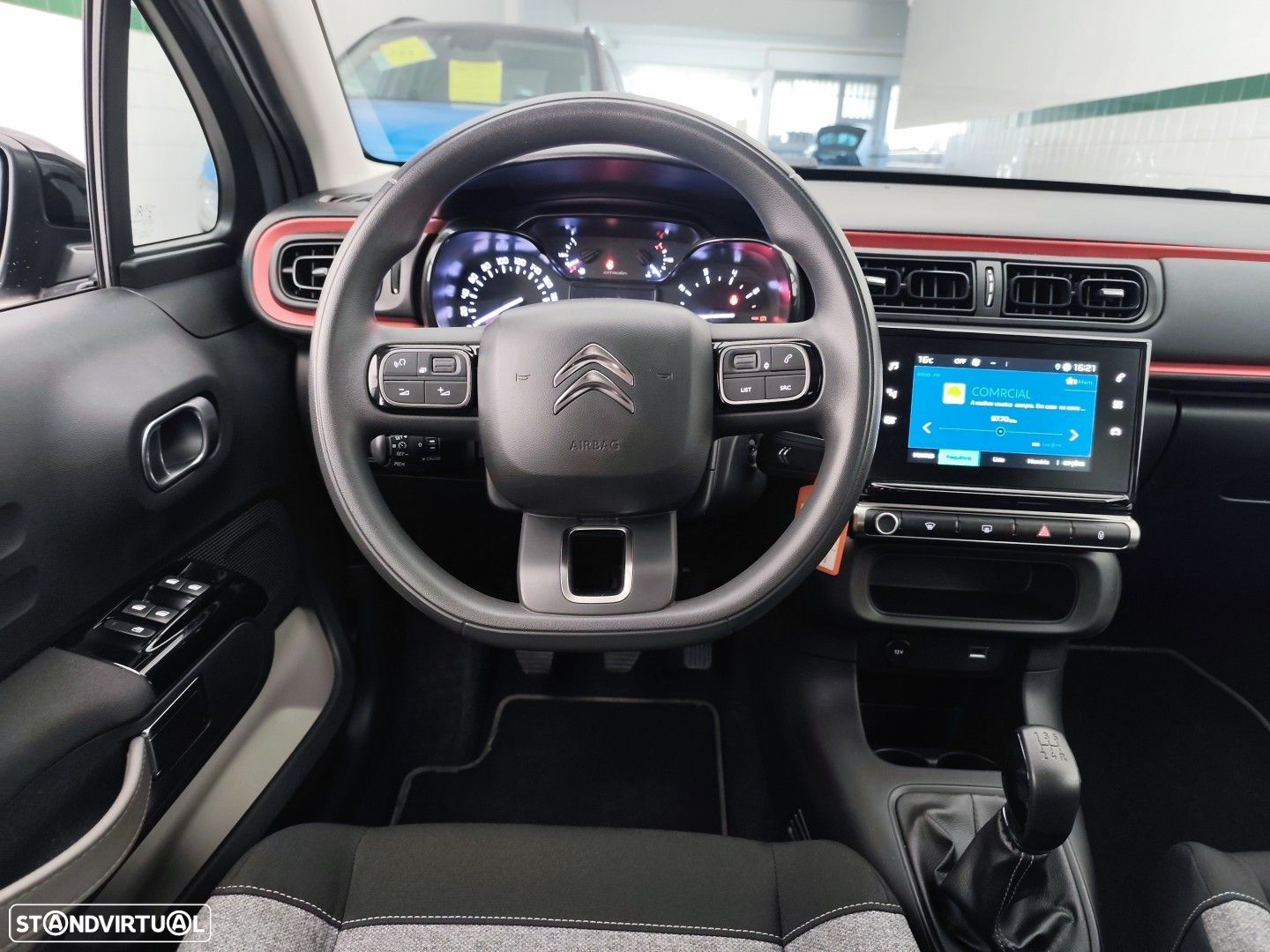 Citroën C3 1.2 PureTech C-Series - 13