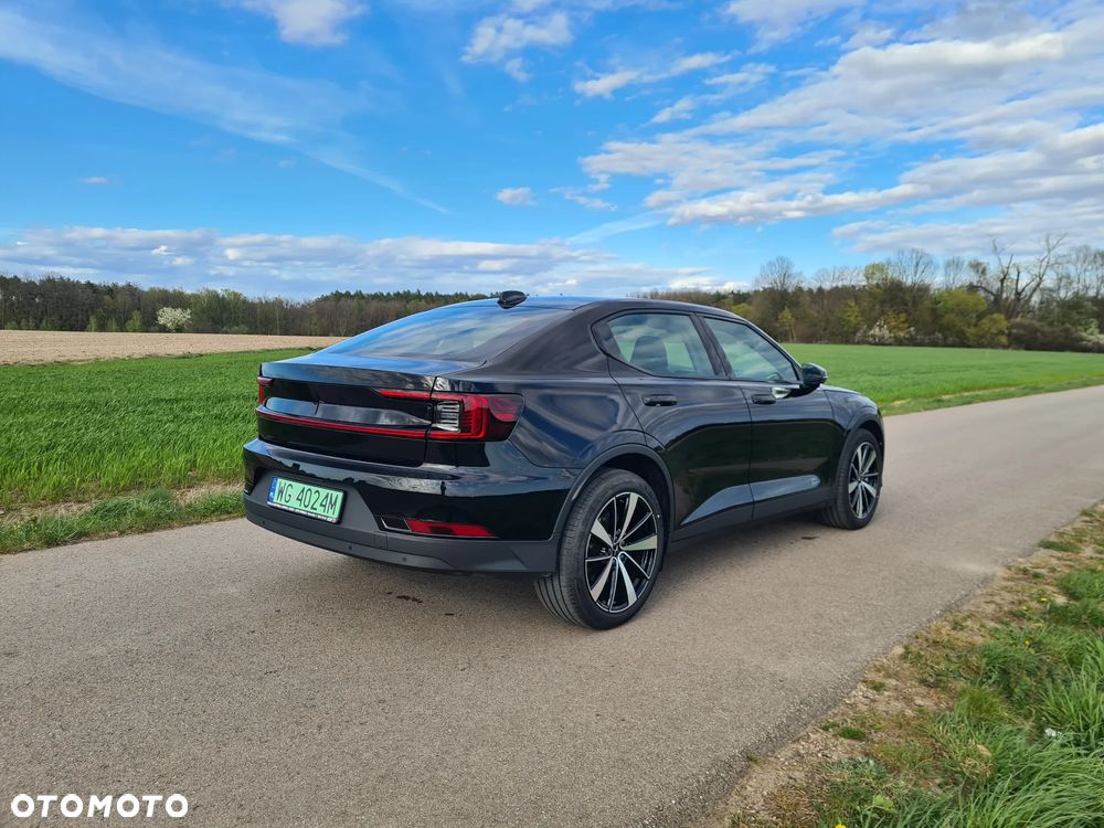 Polestar 2 Single Motor 78kWh - 8