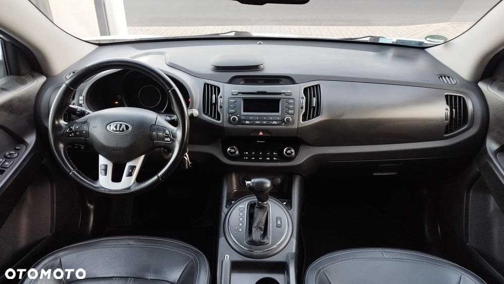 Kia Sportage - 4