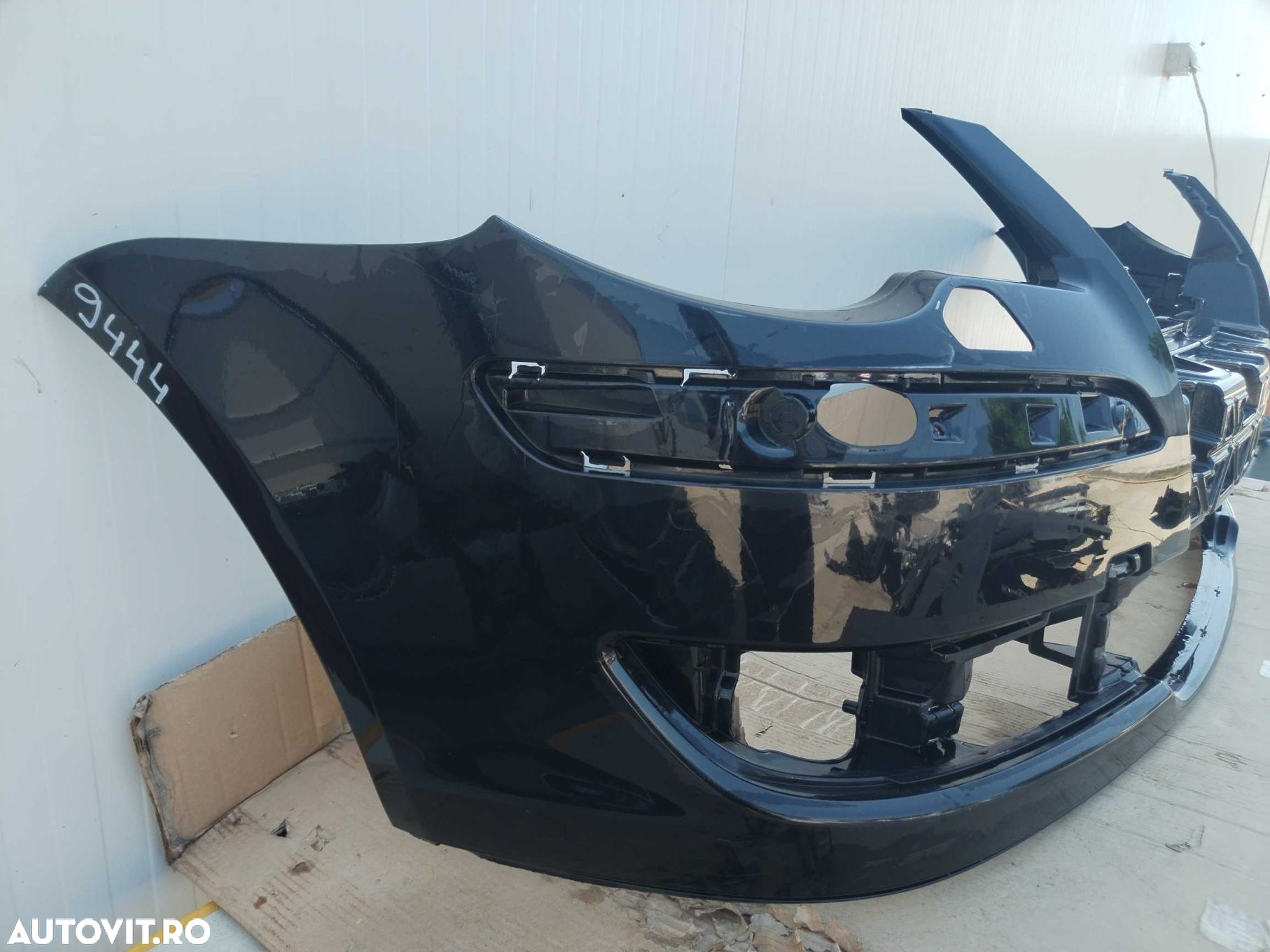 Bara fata VW Touran, facelift, 2007, 2008, 2009, 2010, cod origine OE 1T0807221D. - 4