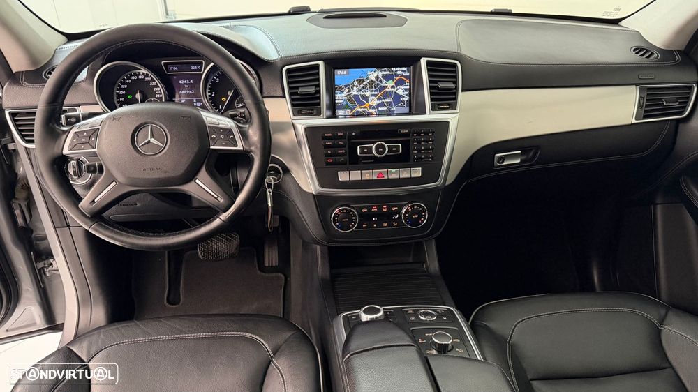 Mercedes-Benz ML 350 BlueTEC 4MATIC 7G-TRONIC - 20