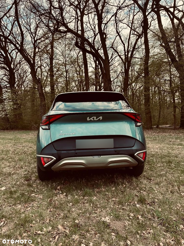 Kia Sportage 1.6 T-GDI L 2WD DCT - 5
