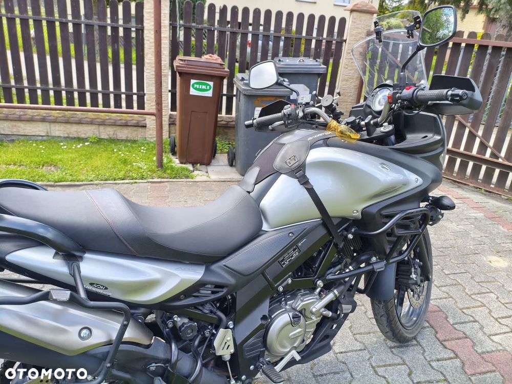 Suzuki DL - 4