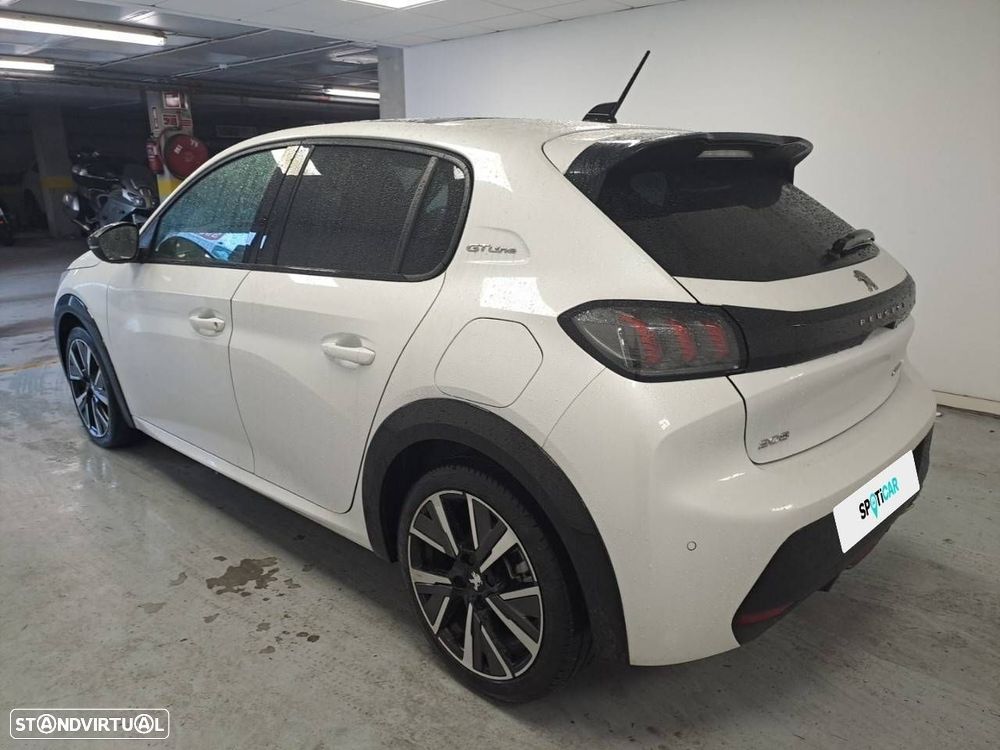 Peugeot 208 1.2 PureTech GT Line EAT8 - 5