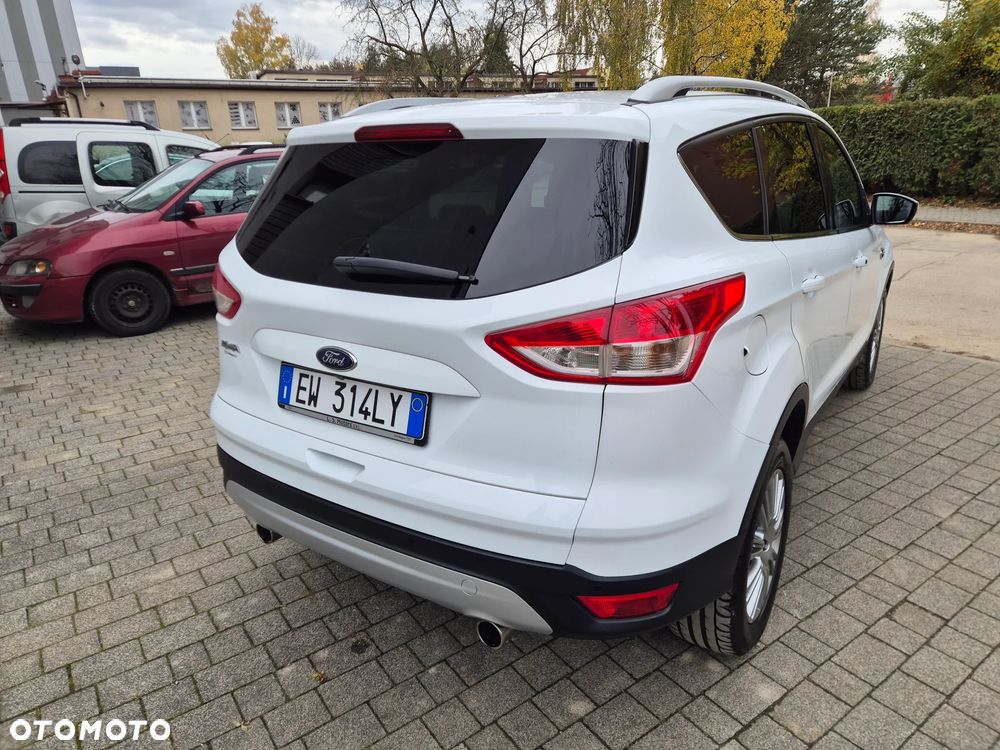 Ford Kuga 2.0 TDCi 4WD Titanium - 6