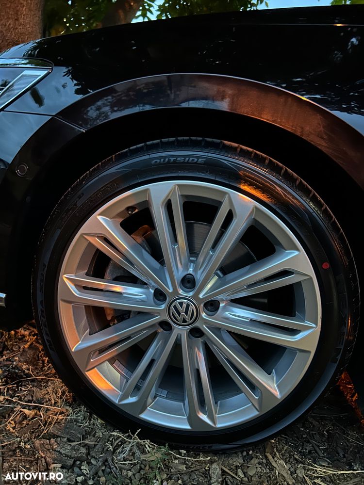 Volkswagen Passat 2.0 TDI DSG 4Motion Highline - 10