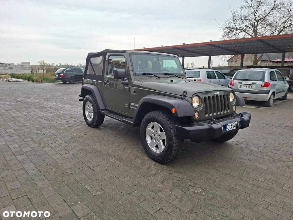 Jeep Wrangler - 3