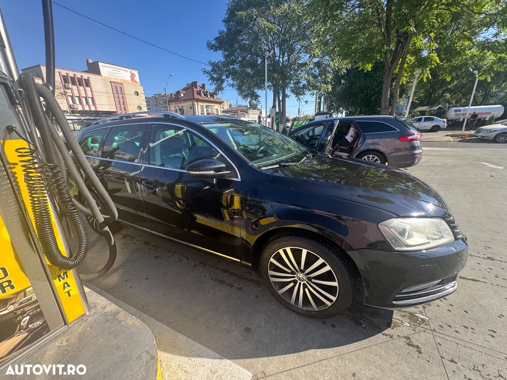 Volkswagen Passat Variant 2.0 TDI Highline DPF DSG - 3
