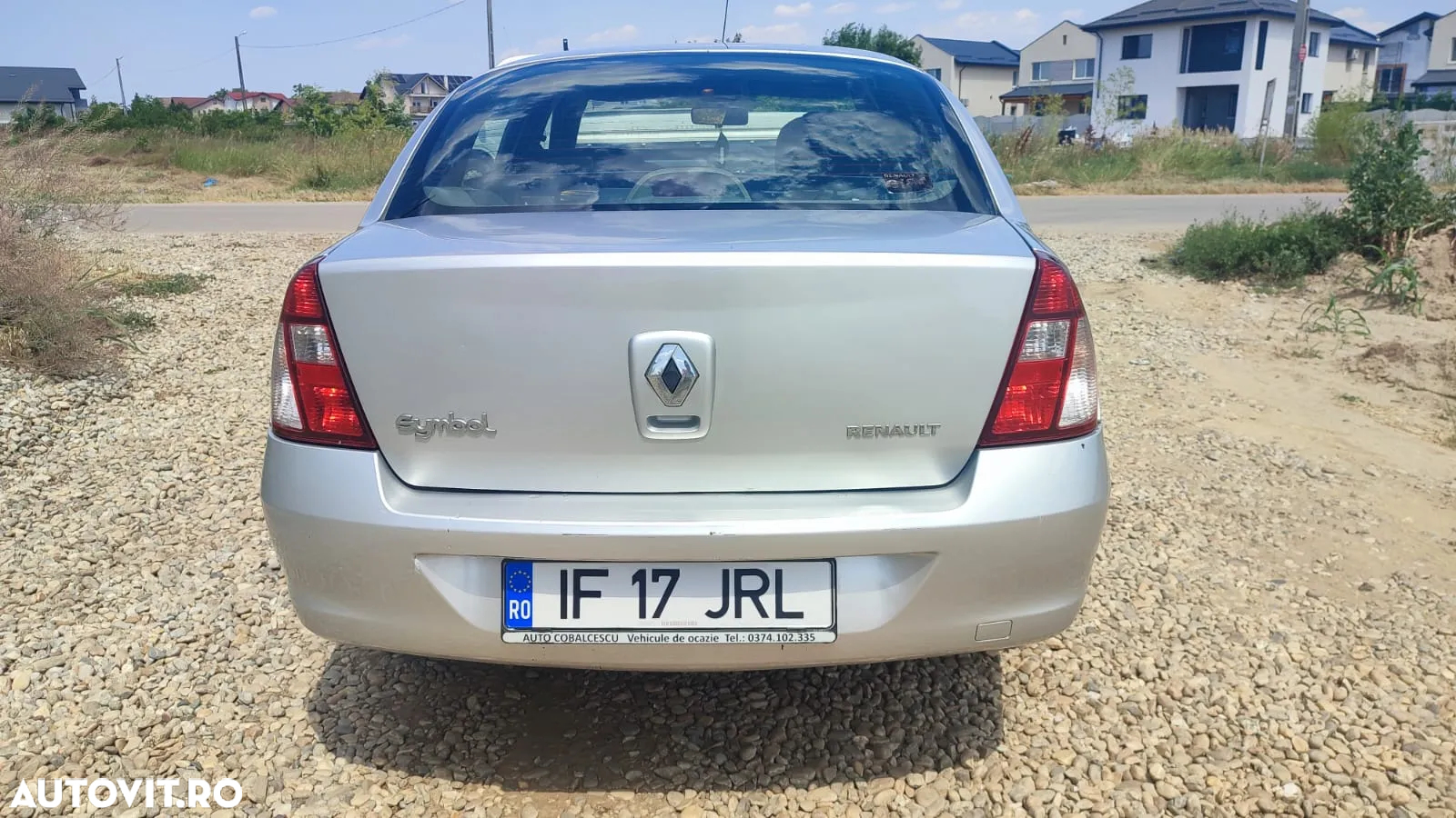 Renault Symbol 1.5dCi Dynamique - 4