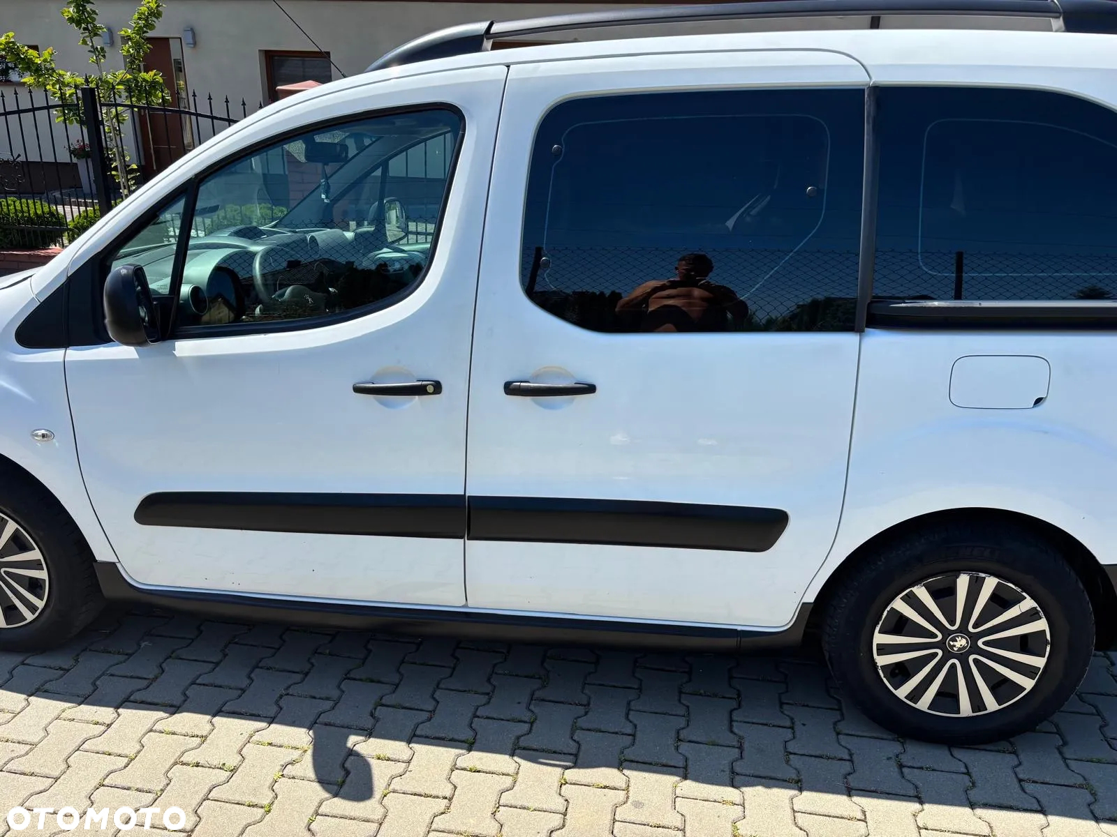 Peugeot Partner 1.6 BlueHDi L2 Pro (bryg.) - 11