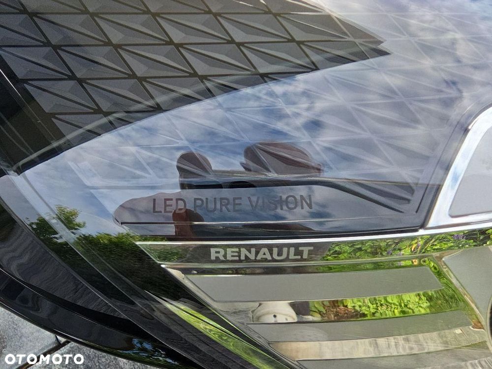 RENAULT CAPTUR 2 II Lampa prawa Kompletna Full Led 260104095R Krótki Led - 5