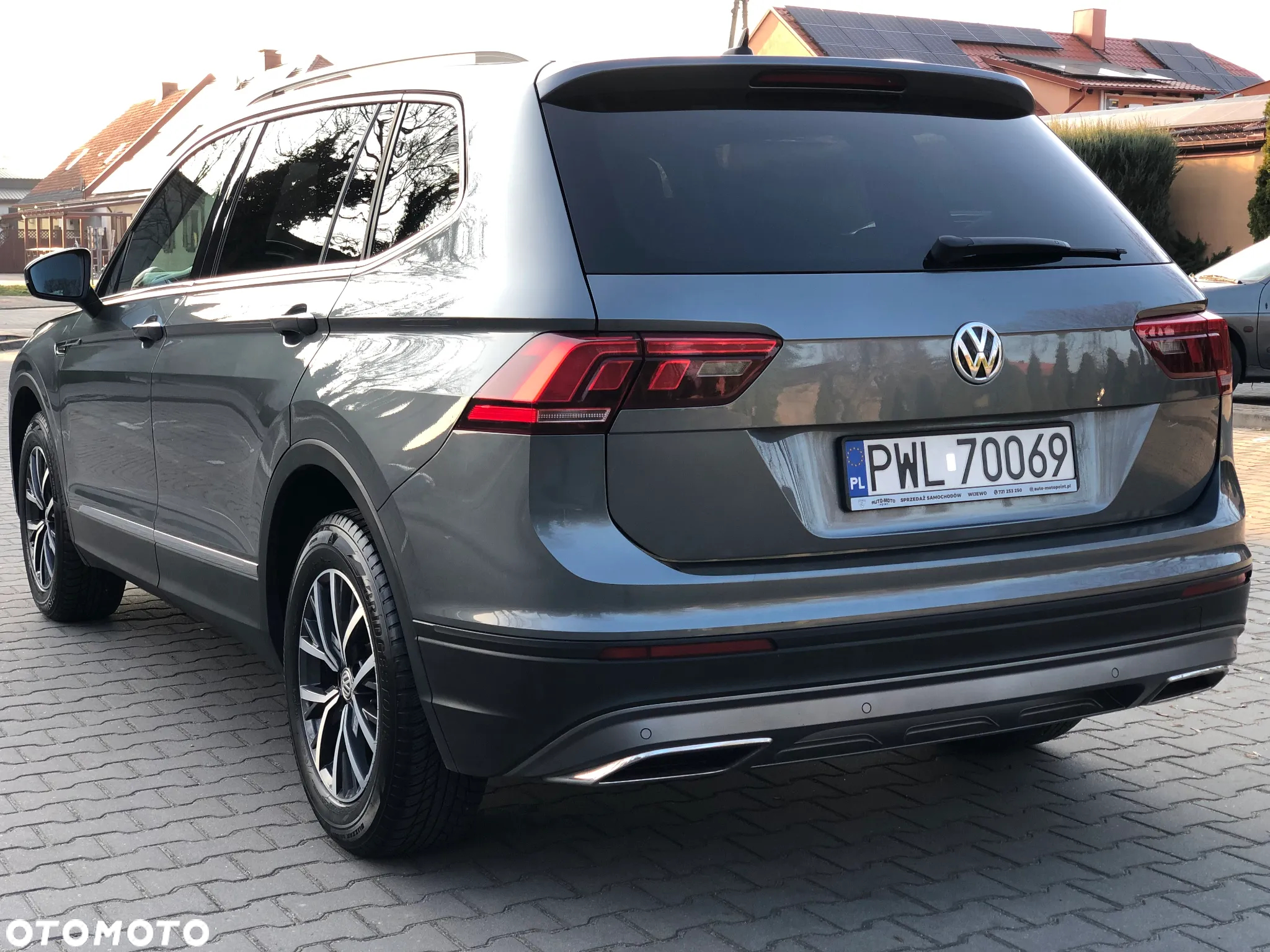 Volkswagen Tiguan Allspace - 3
