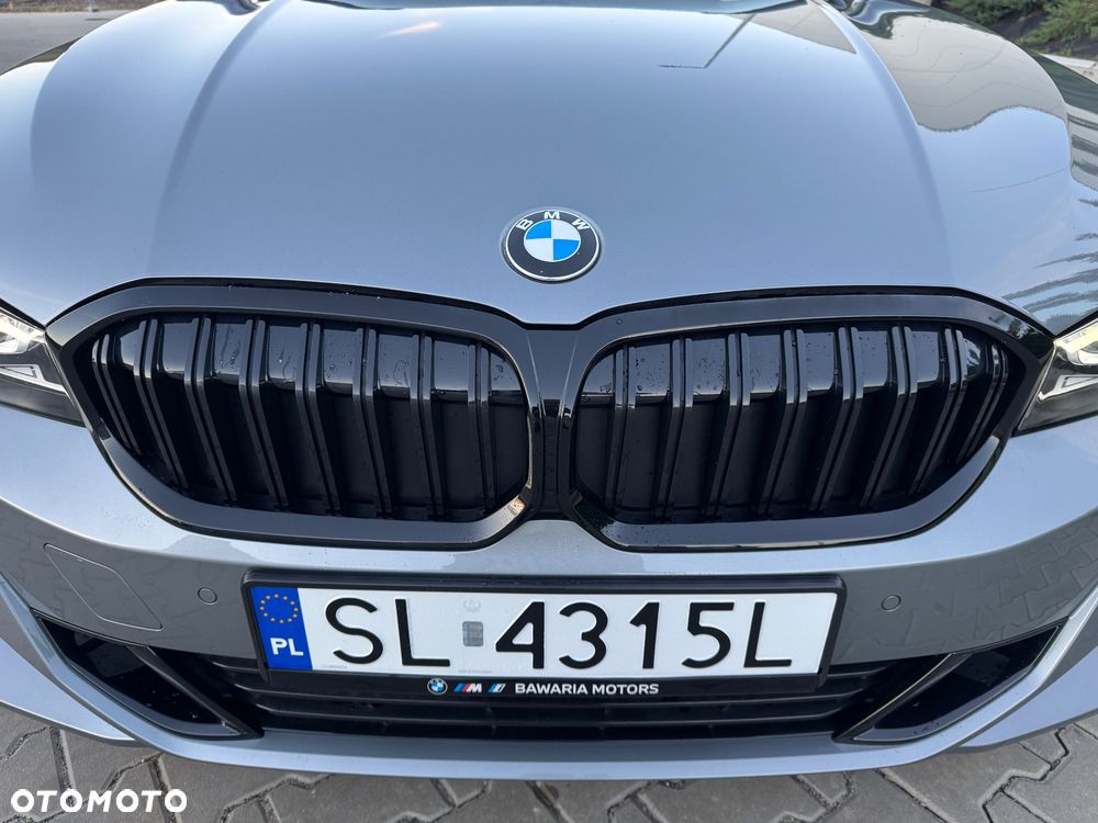 BMW Seria 3 318d mHEV M Sport Edition - 25