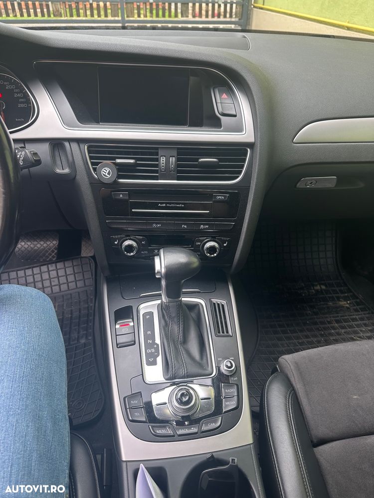 Audi A4 Allroad - 9