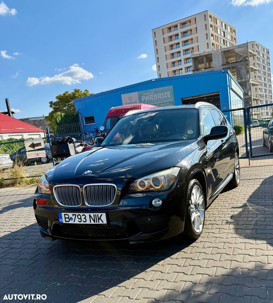 BMW X1 xDrive23d Aut. - 1