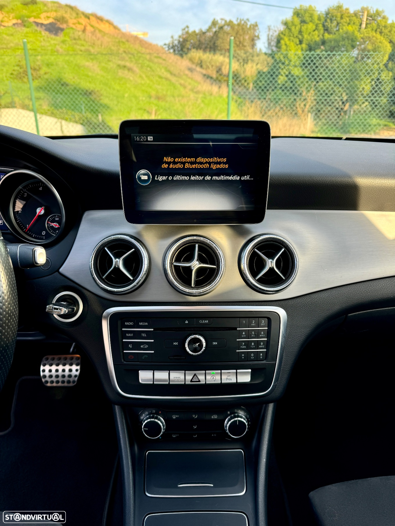 Mercedes-Benz CLA 180 d AMG Line Aut. - 13