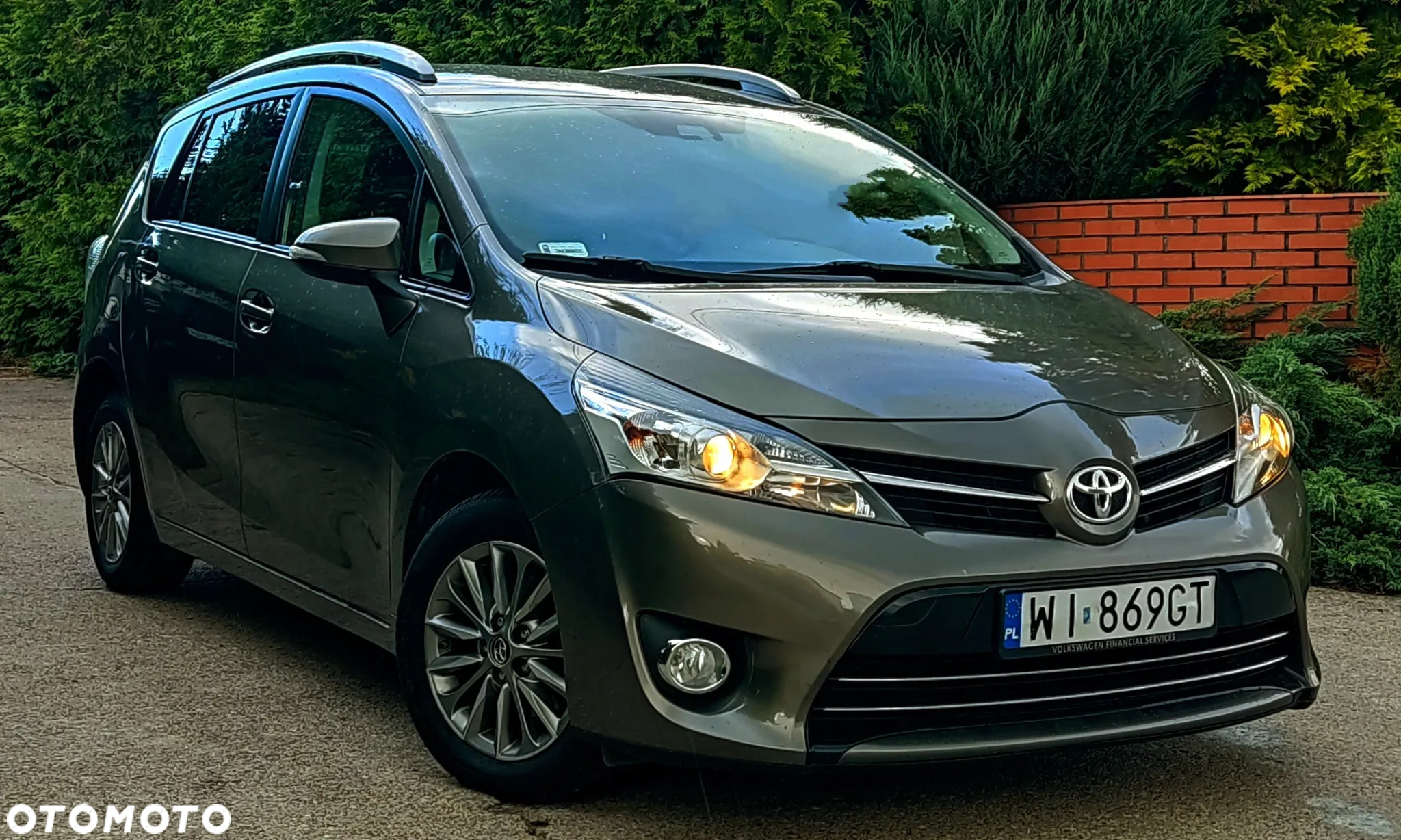 Toyota Verso 1.8 Premium 7os EU6 - 2