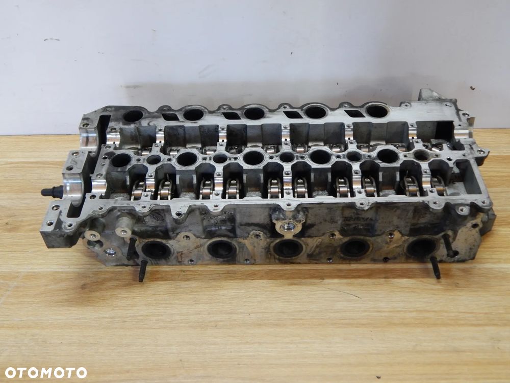 Głowica wałek wałki zawory 2.4 D5 Volvo XC60 xc60 I s60 s80 v70 xc70 08-17 Łuków części - 12