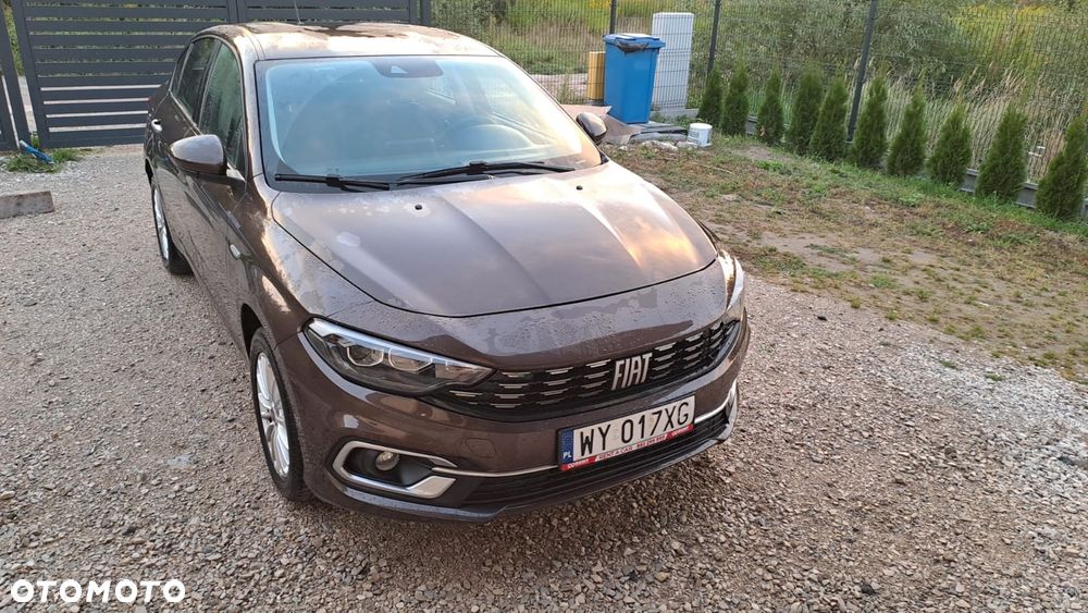 Fiat Tipo 1.0 T3 Life
