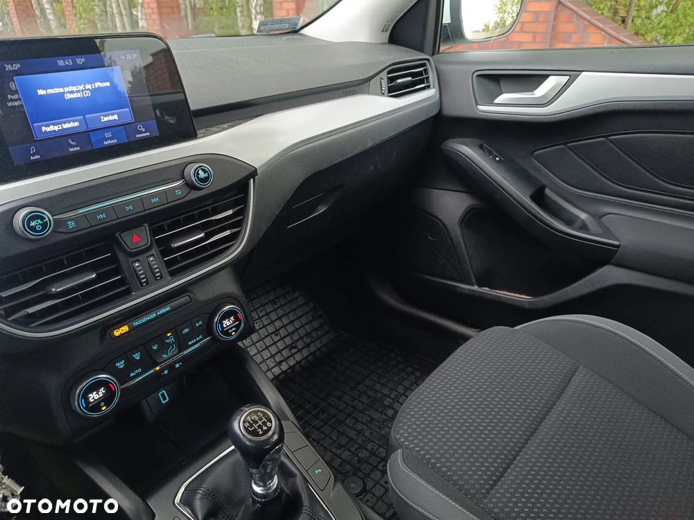 Ford Focus 1.5 EcoBlue Trend Edition - 23